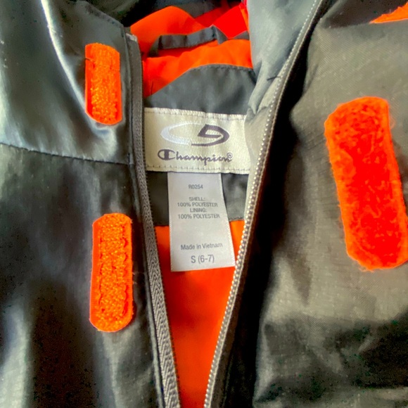 CHAMPION windbreaker - Picture 2 of 3